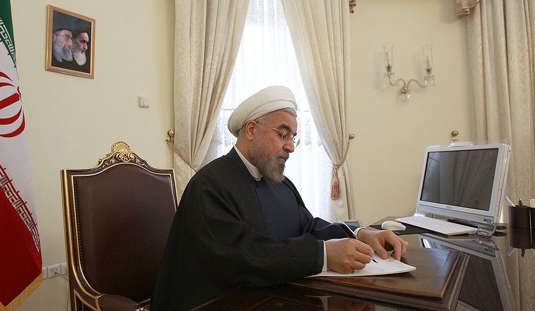 عید نوروز بشارت&zwnj;دهنده صلح و دوستی است/ امیدوارم جهان برای تمامی انسان&zwnj;ها توأم با آرامش و به دور از هر گونه خشونت ، افراط&zwnj;گری و جنگ باشد