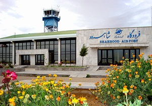 فرود نیامدن هواپیمای ATR72 مسیر تهران - شاهرود در فرودگاه شاهرود