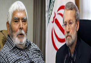 پیام تسلیت رئیس مجلس شورای اسلامی به مناسبت درگذشت پدر شهیدان عبوری