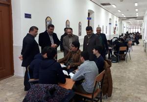 برگزاری رقابت های بین المللی پایا در مدارس گیلان