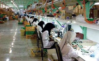 شاه کلیدِ برکتِ اقتصادی در دست بانوان