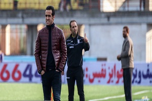تمارض حسینی و اختلافش با سرمربی سپیدرود تکذیب شد
