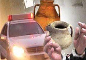 عاملان حفاری غیرمجاز در استان یزد دستگیر شدند