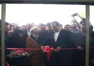 بهره برداری از بیمارستان 174 تختخوابی منظریه خمینی شهر