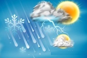 رشد منفی بارش ها در 27 استان کشور+ نمودار