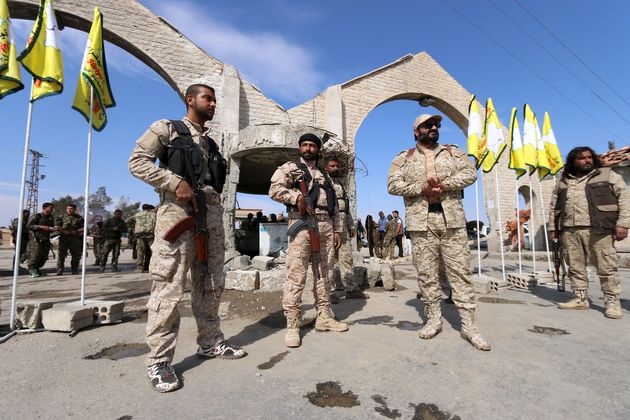 شاخه زیتون آمریکایی، علف هرزی که در اراضی سوری رشد کرد