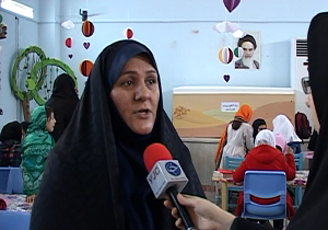 اولین جشنواره بازی های محلی و فکری کودکان و نوجوانان در اردبیل