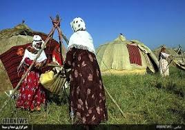 عشایر میامی 8 درصد لبنیات استان سمنان را تولید می کنند
