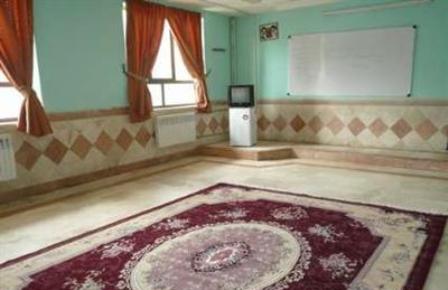 40 کلاس درس آماده اسکان گردشگران نوروزی در ایوان