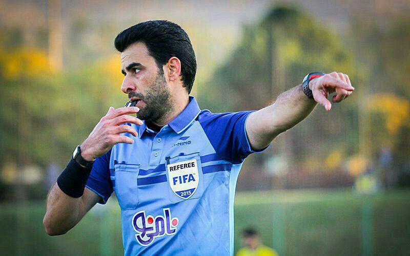 محسن ترکی ناظر AFC شد