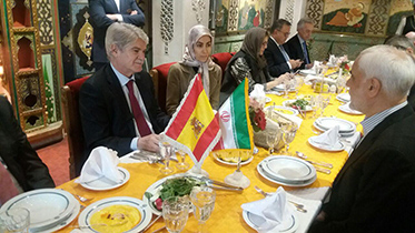 اسپانیا جایگاه چهارم را از نظر تعداد مسافران به ایران دارد