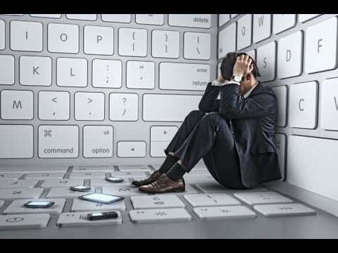 اینترنت می‌تواند شما را غمگین و افسرده کند!