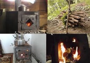 دیگر خبری از هیزم و چراغ نفتی نیست + فیلم