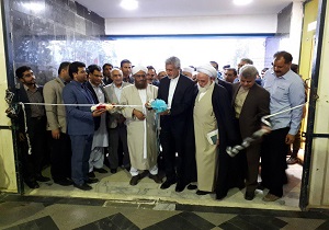 نوزدهمین نمایشگاه کتاب سیستان و بلوچستان در زاهدان گشایش یافت