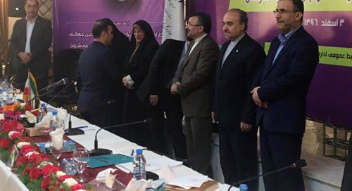 تقدیر وزیر ورزش از فدراسیون کشتی