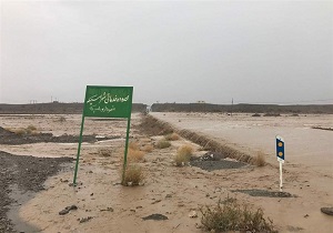 هشدار هواشناسی نسبت به سیل و طغیان رودخانه‌ها در سیستان و بلوچستان
