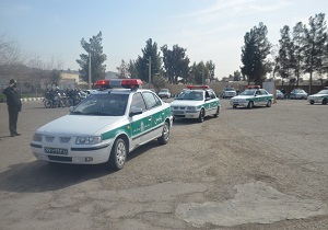 دستگیری ۱۰۵ سارق در زاهدان