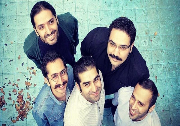 کلاغ سفید روی دوش &laquo;گروه دال&raquo;