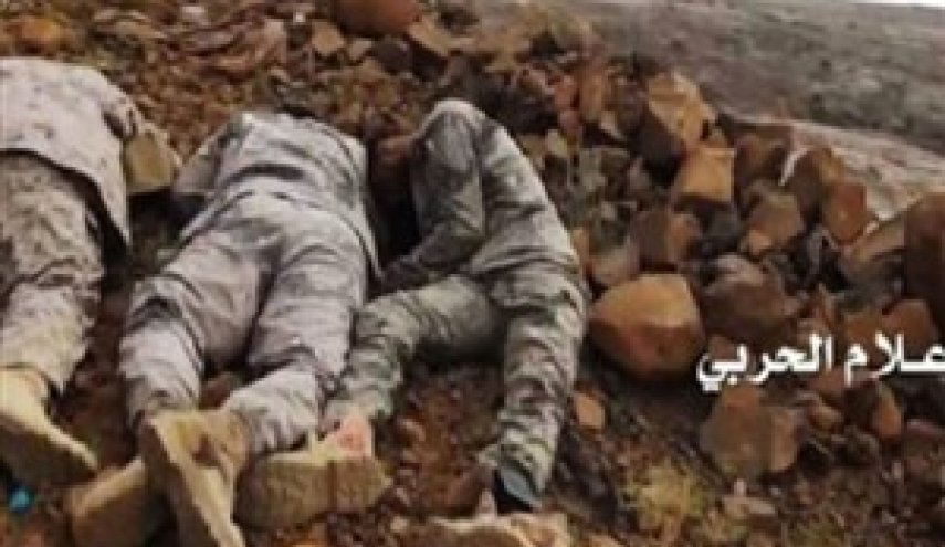 کشته و زخمی شدن ۵۰ مزدور سعودی در مرز یمن