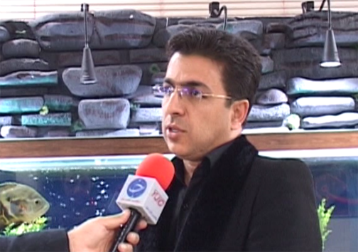 پرورش ماهی&zwnj;های زینتی، صنعتی پرسود و جذاب/وجود ۲۸ مرکز پرورش ماهی زینتی در لرستان + تصـاویر