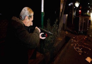 موش هایی که با سم نمی میرند/ شکار موش های تهران با اسلحه + فیلم