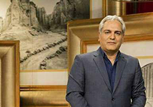کنایه مهران مدیری به نمره ۱۸ شهردار تهران به خودش + فیلم