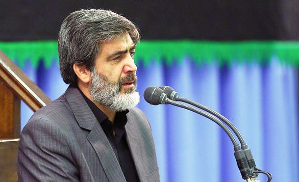 قرائت دعای توسل با نوای مهدی سماواتی