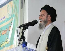 پیشرفت و تداوم انقلاب به واسطه‌ی مردم است