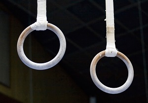 ژیمناست قزوینی در راه باکو