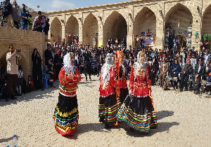 برگزاری جشنواره ملی بازی های بومی، محلی در میبد یزد