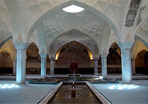 تبدیل حمام شیخ بهایی اصفهان به موزه