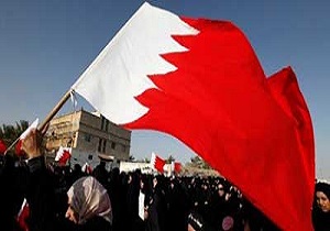 تشییع پیکر سه شهید بحرینی در قم
