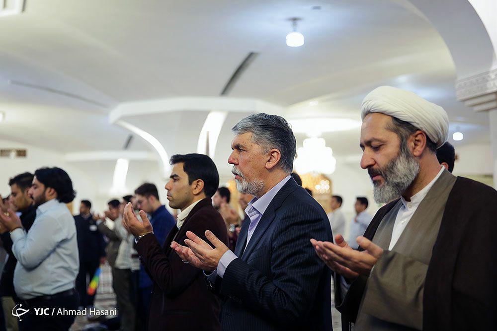 &nbsp;جشن ازدواج دانشجویی همسفر تا بهشت در حرم امام رضا (ع)