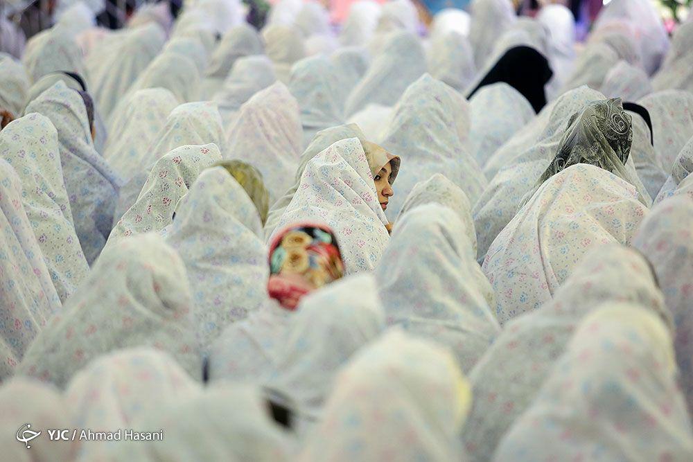 &nbsp;جشن ازدواج دانشجویی همسفر تا بهشت در حرم امام رضا (ع)