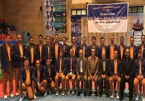 حضور داور سیستان و بلوچستان در رقابت‌های کشوری تکواندو