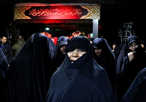 توصیف مادر شهید محمدحسین حدادیان از پیکر فرزندش + فیلم