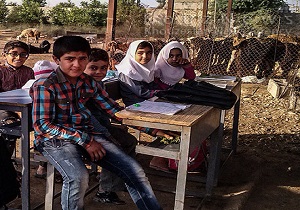 دانش آموزان خوزستانی یک سال کمتر درس می خوانند