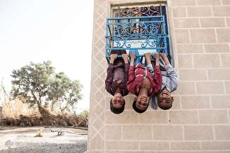 زندگی روستانشینان شهرستان ریگان