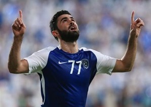 خریبین به تمرینات الهلال بازگشت