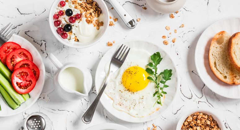 بهترین زمان مصرف پروتئین برای بدن