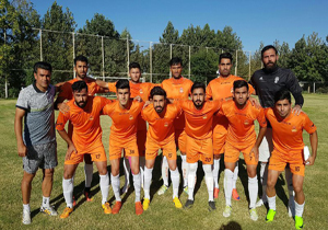 مصاف نارنجی پوشان شیرازی با ماشین سازی تبریز