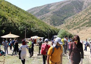 توسعه صنعت گردشگری در خلخال