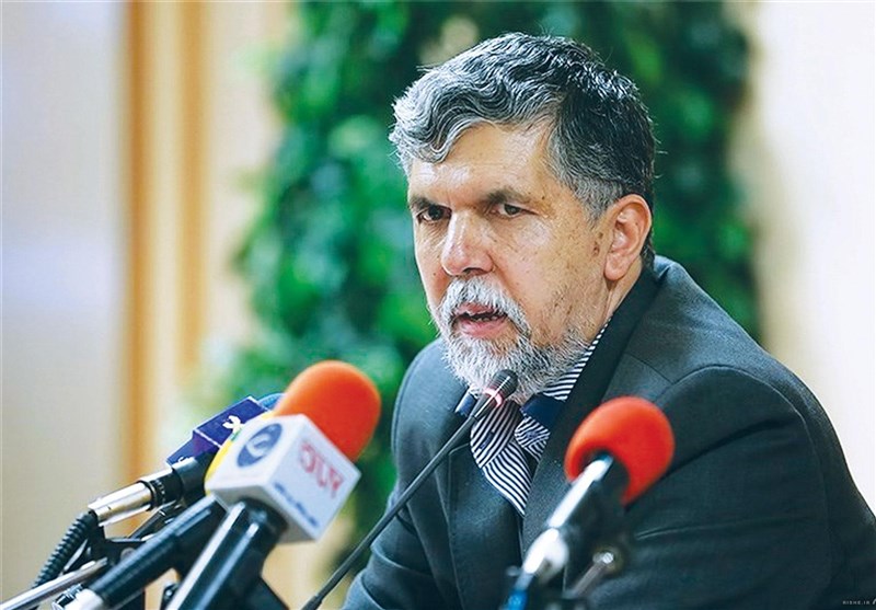 وزیر ارشاد