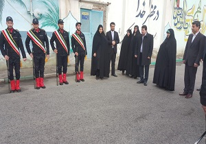 بازدید معاون رئیس جمهور از زندان ارومیه
