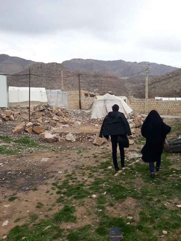 وضعیت فعلی روستای هدف گردشگری پاطاق به روایت تصاویر