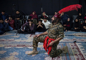 پایان دومین جشنواره تئاتر بچه‌ های مسجد مازندران