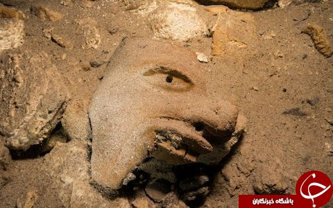 بزرگترین گورستانی آبی که در خلیج مکزیک+تصاویر