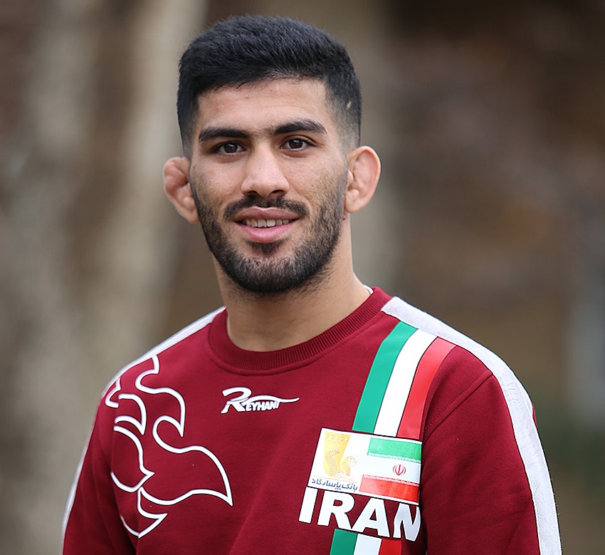 ملی پوش کشتی ایران در فرودگاه امام خمینی (ره) دیپورت شد!