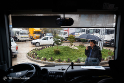 جشنواره تاکسیرانی تهران