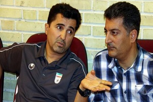 صانعی:بازیکنان اولین بازی تدارکاتی را انجام خواهند داد